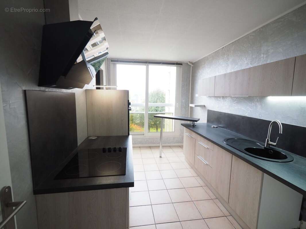 Appartement à BOIS-D'ARCY