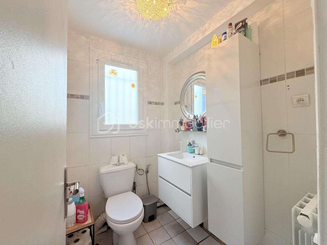 Maison à VILLEPARISIS