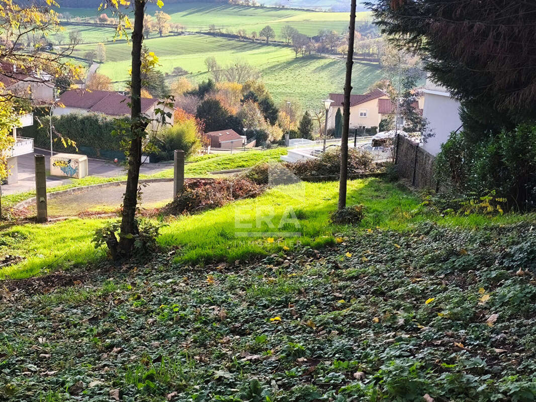 Terrain à SAINT-JEAN-BONNEFONDS