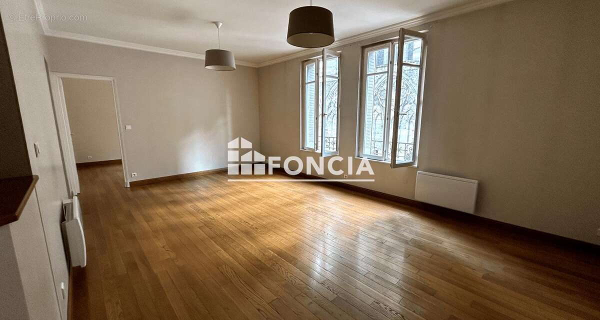 Appartement à SOISSONS