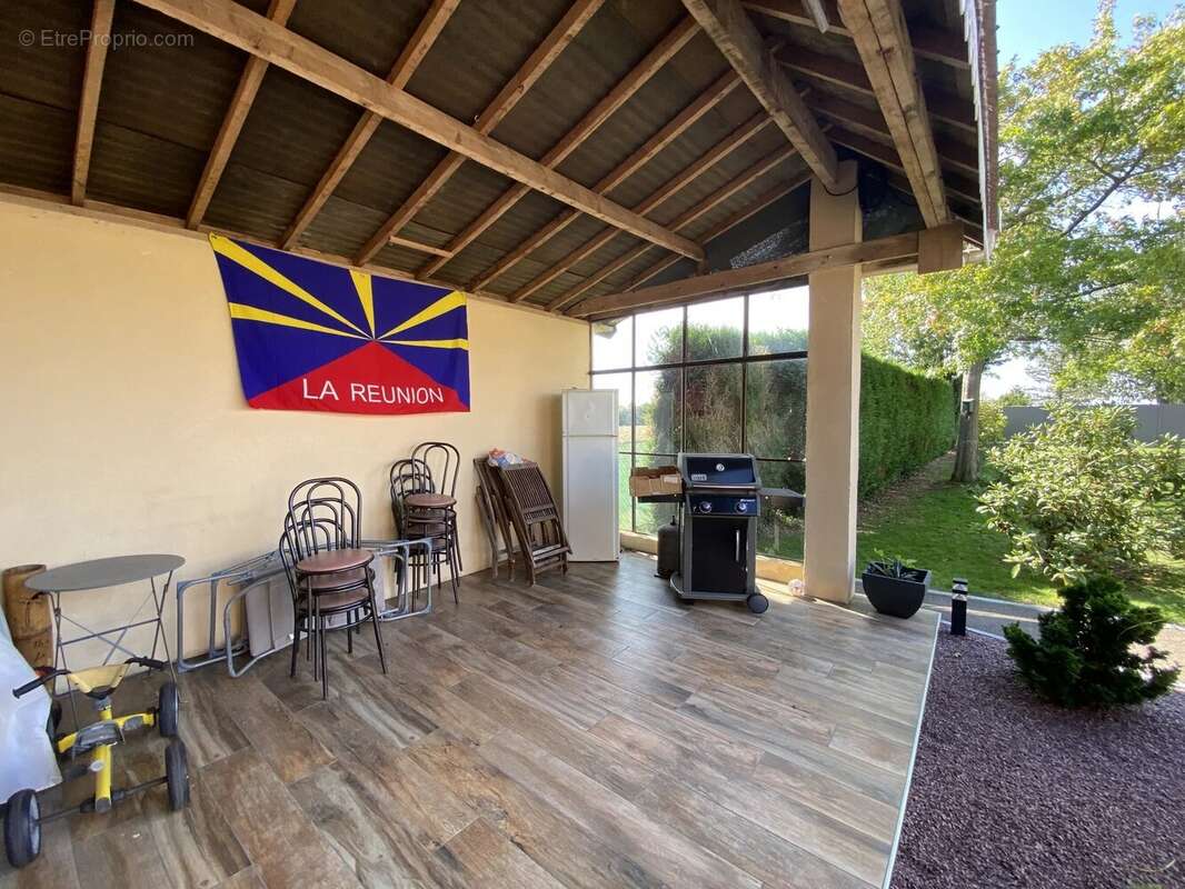 Maison à VERNEUIL-SUR-AVRE