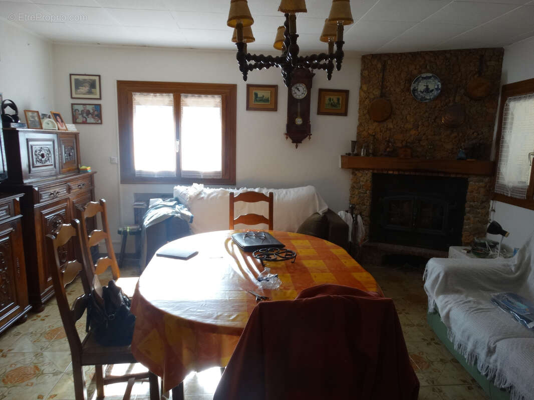 Appartement à UTELLE