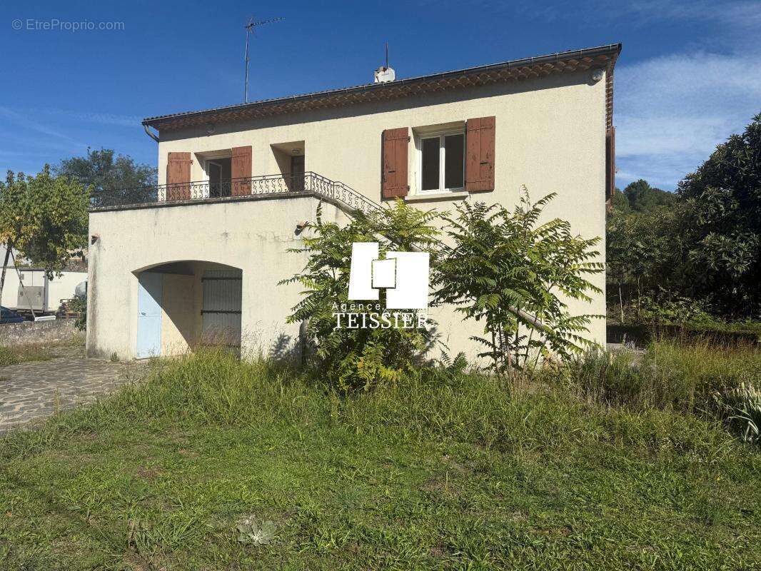 Maison à CHAMBONAS