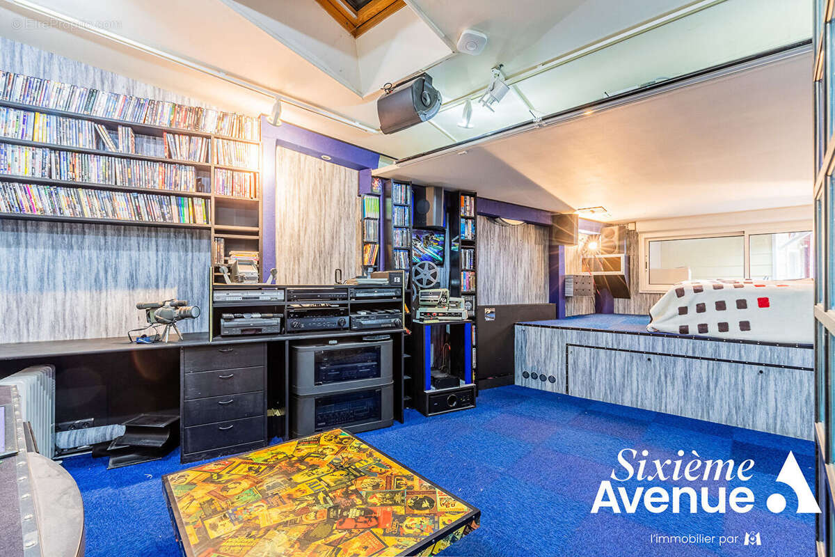 Maison à JUVISY-SUR-ORGE