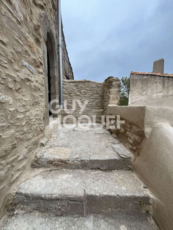 Maison à AIGUES-VIVES