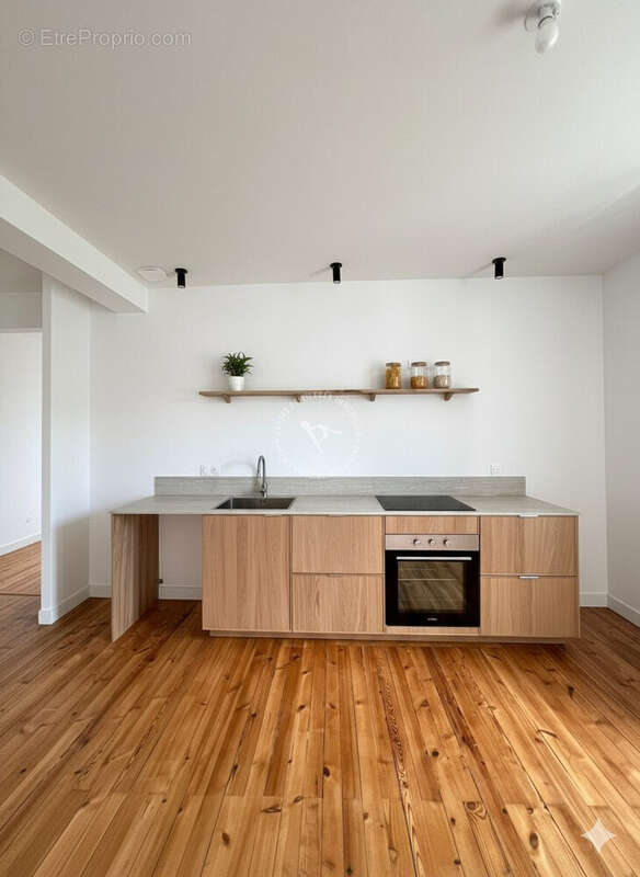 Appartement à NANTES