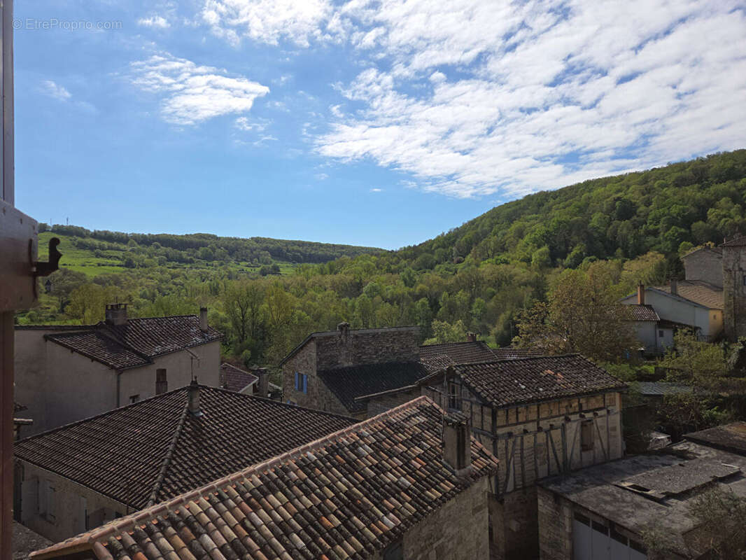 Maison à CAYLUS