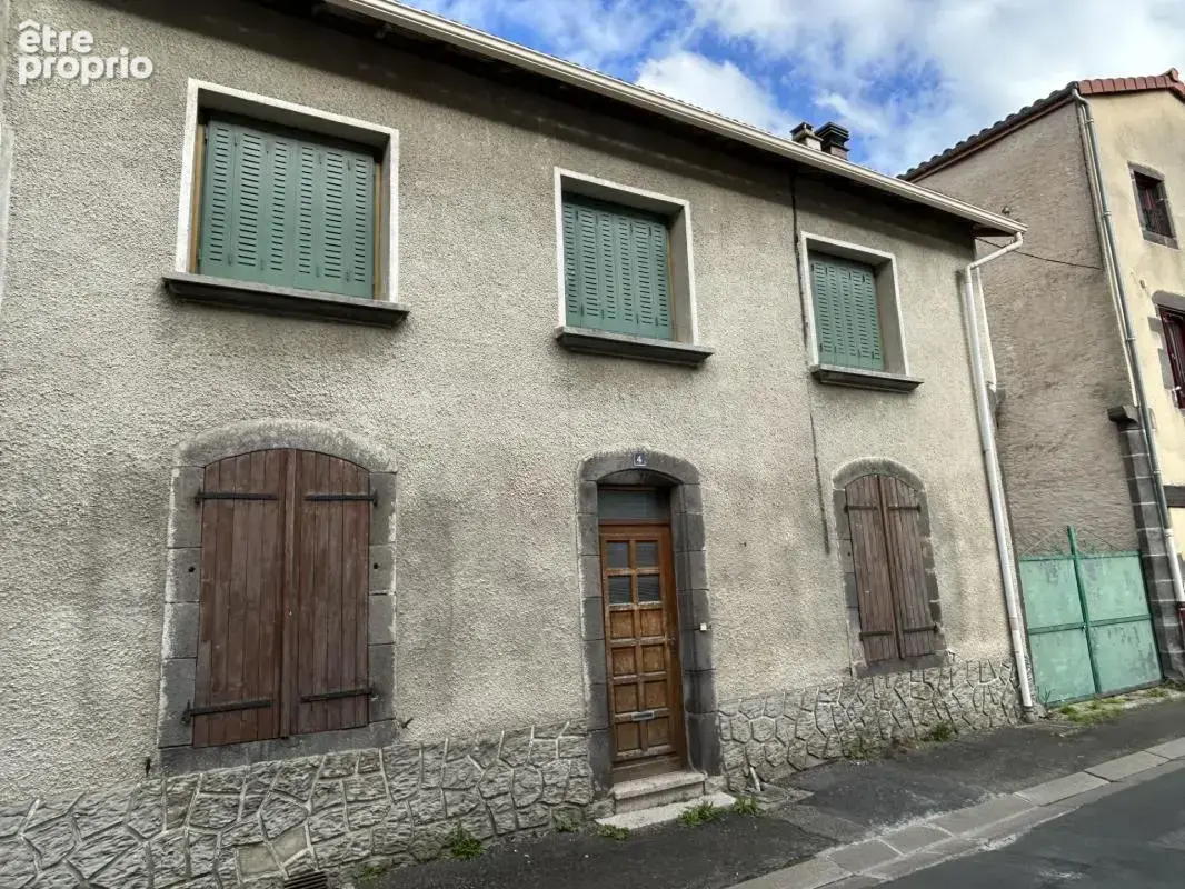 ENNEZAT Maison 120 m2 sur 488 m2 de terrain - photo 10