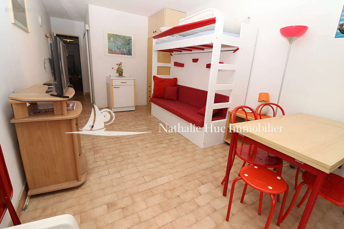 Appartement à CANET-EN-ROUSSILLON