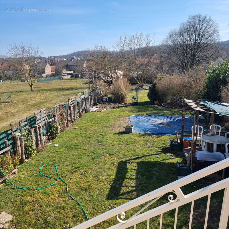 Maison à PORCELETTE