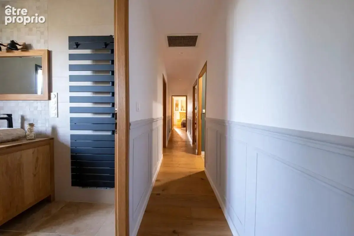  propriété de caractère – 239 m² – 6 chambres – 3,2 hectares
e - photo 17