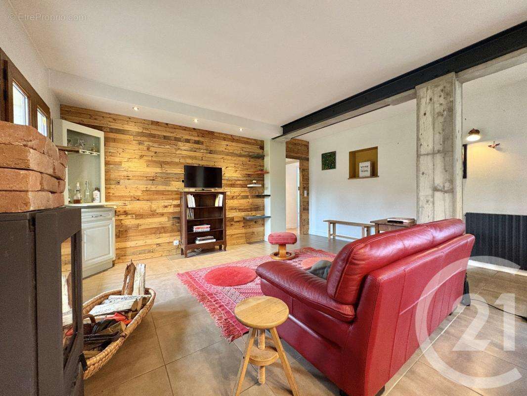 Maison à GORRE