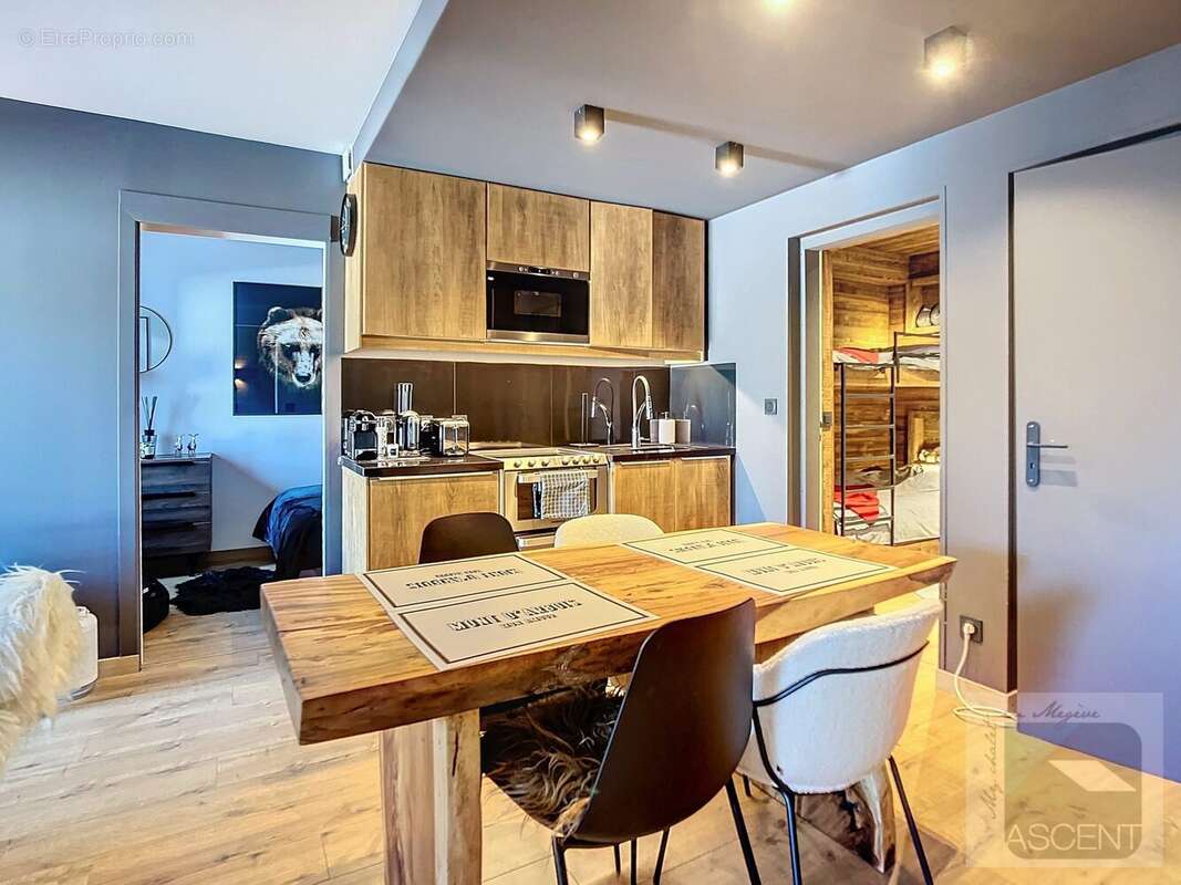 Appartement à MEGEVE