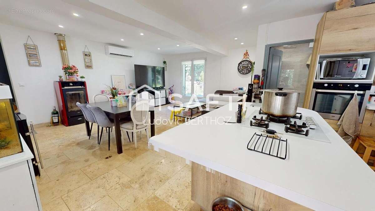 Photo 7 - Maison à FORCALQUEIRET