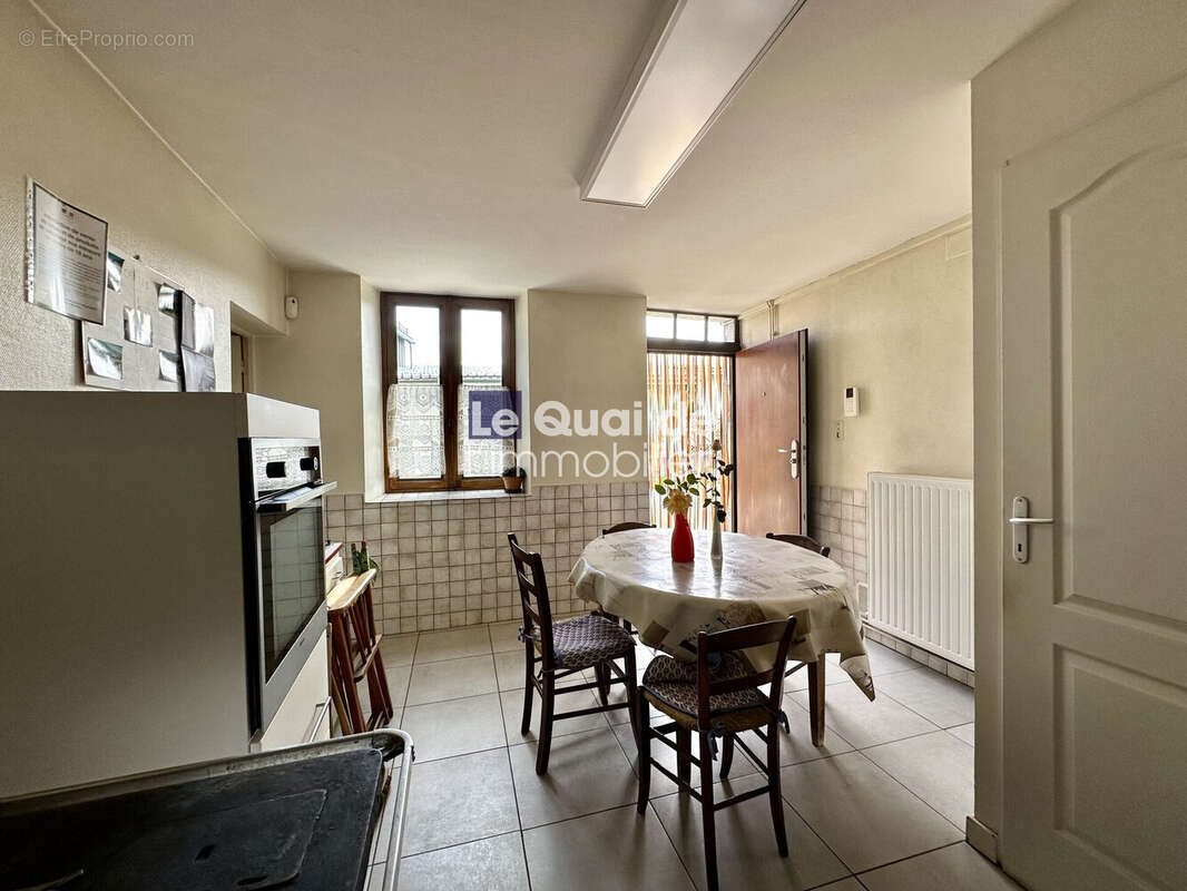 Maison à LA TERRASSE