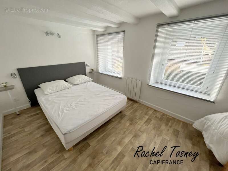Dpt Territoire de Belfort (90), à vendre ANJOUTEY Maison mitoyenne T4 avec cour, sur terrain de 235m² - photo 5