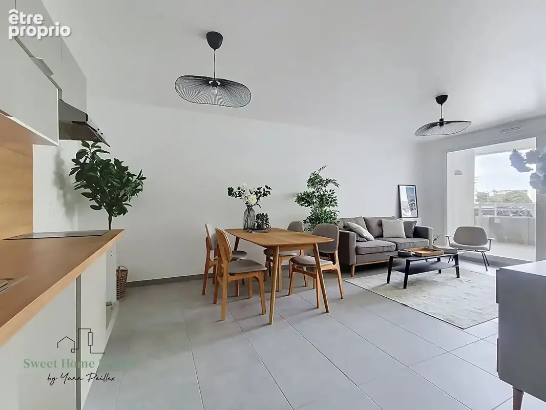 Appartement à THONON-LES-BAINS