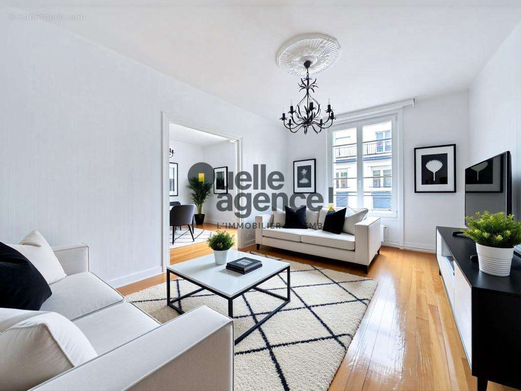 Appartement à BREST