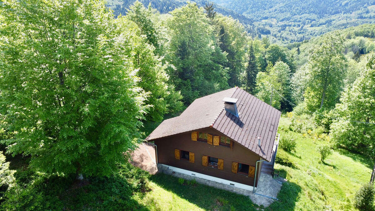 Maison à SERVANCE