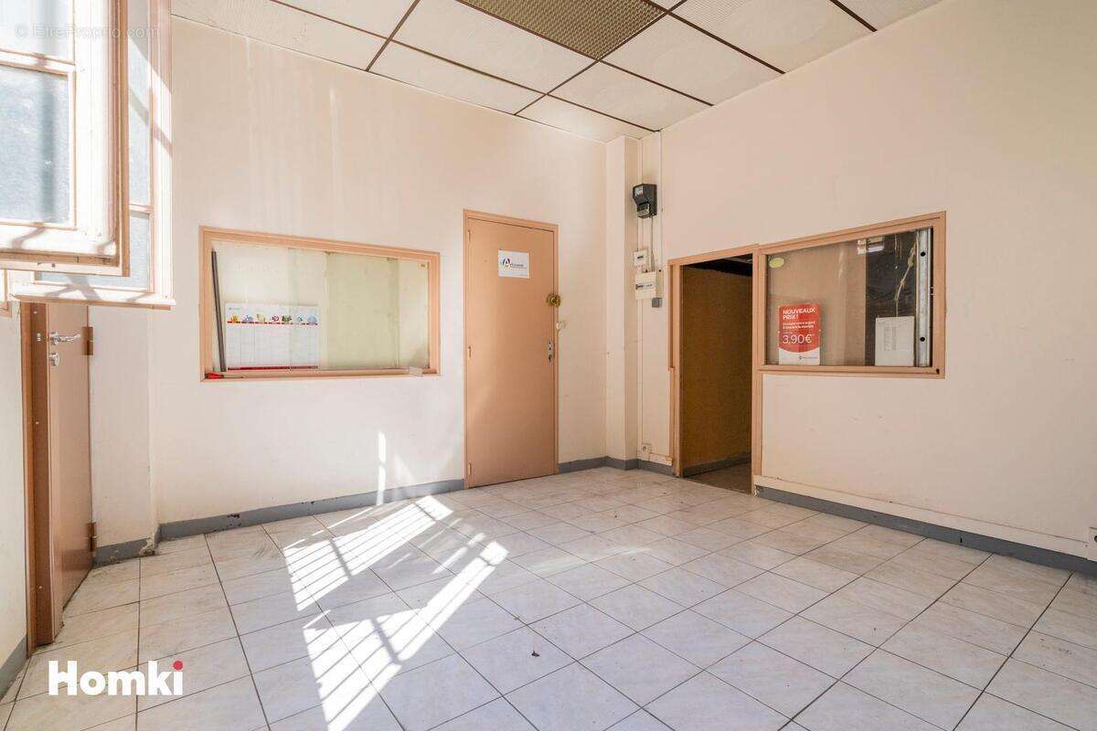 Autre à MARSEILLE-15E