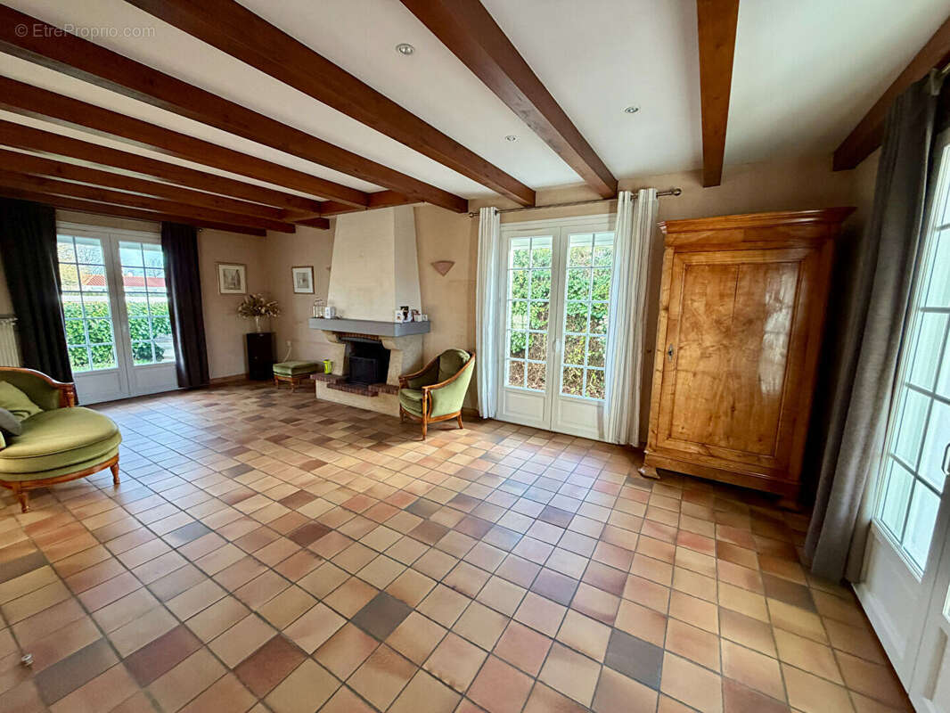 Maison à CHALLANS