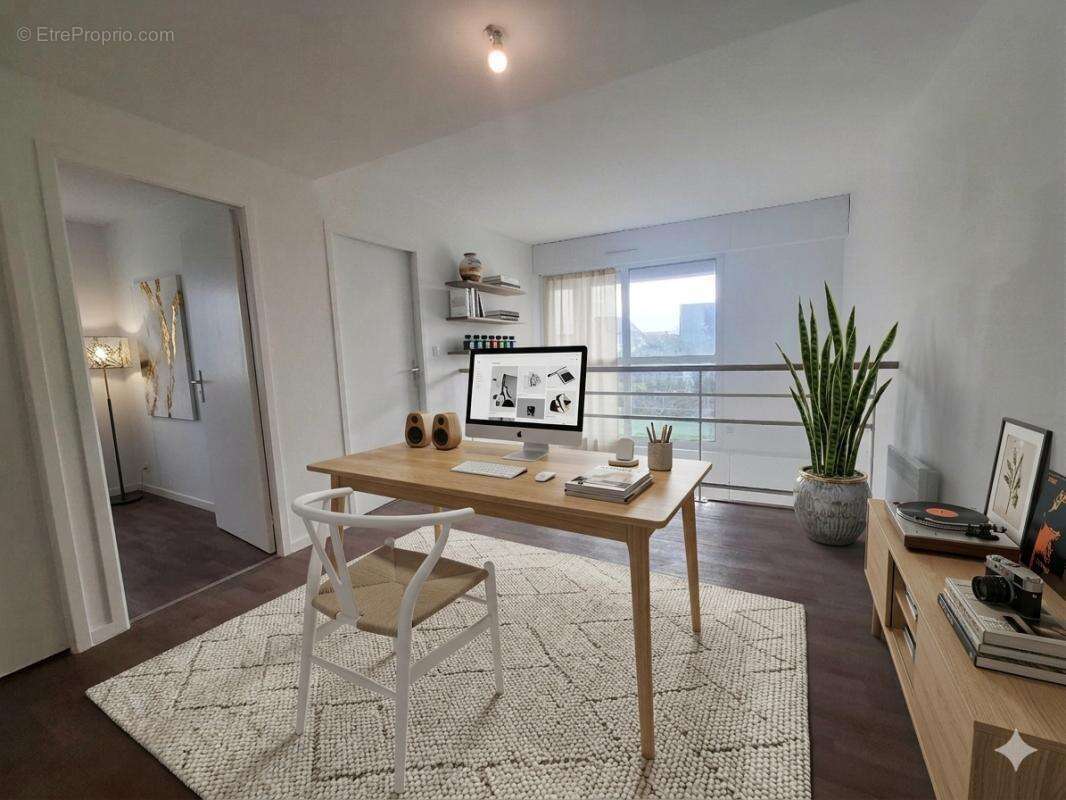 Appartement à GRANVILLE