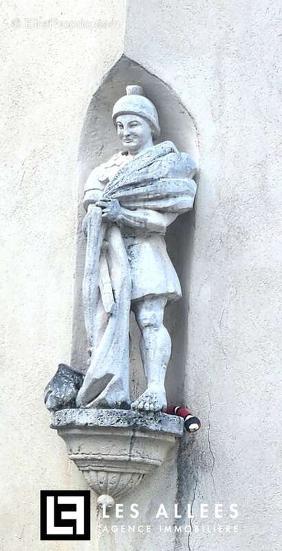 Maison à CHATEAURENARD