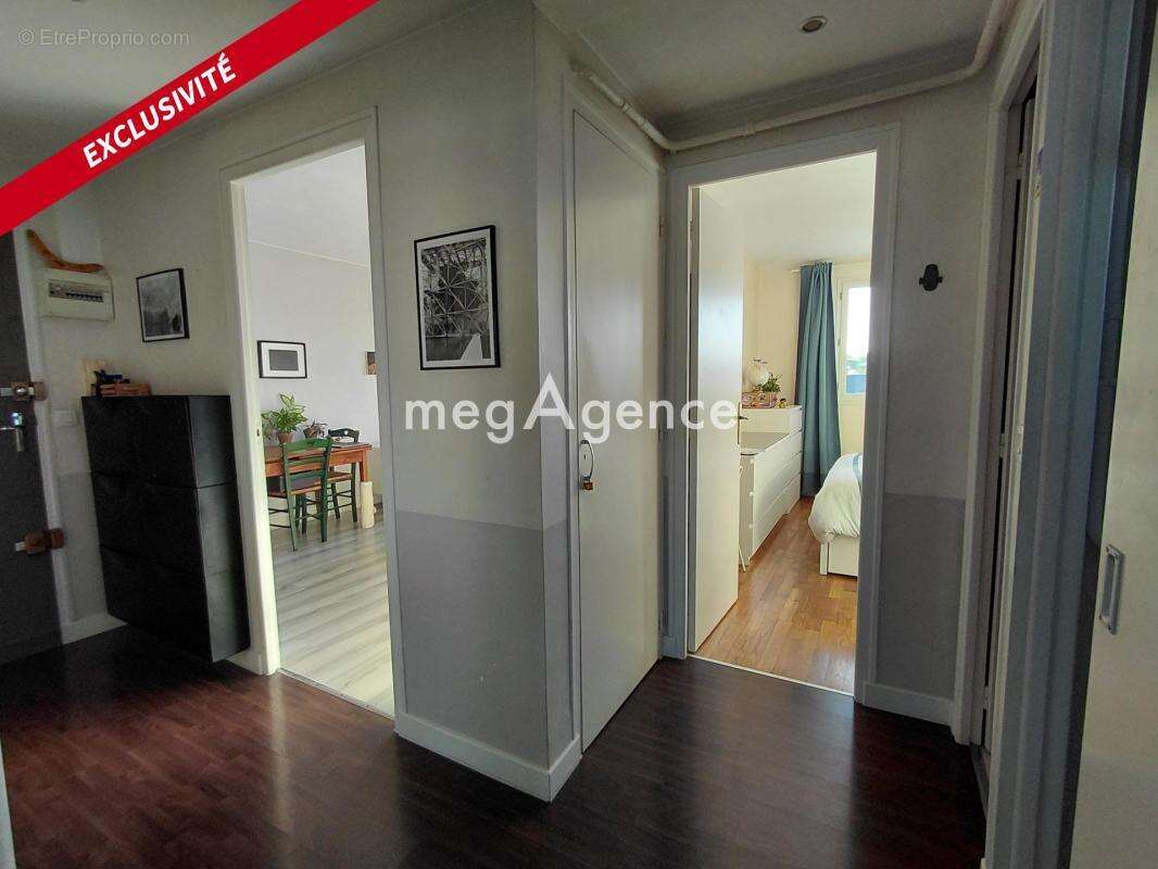 Appartement à RENNES