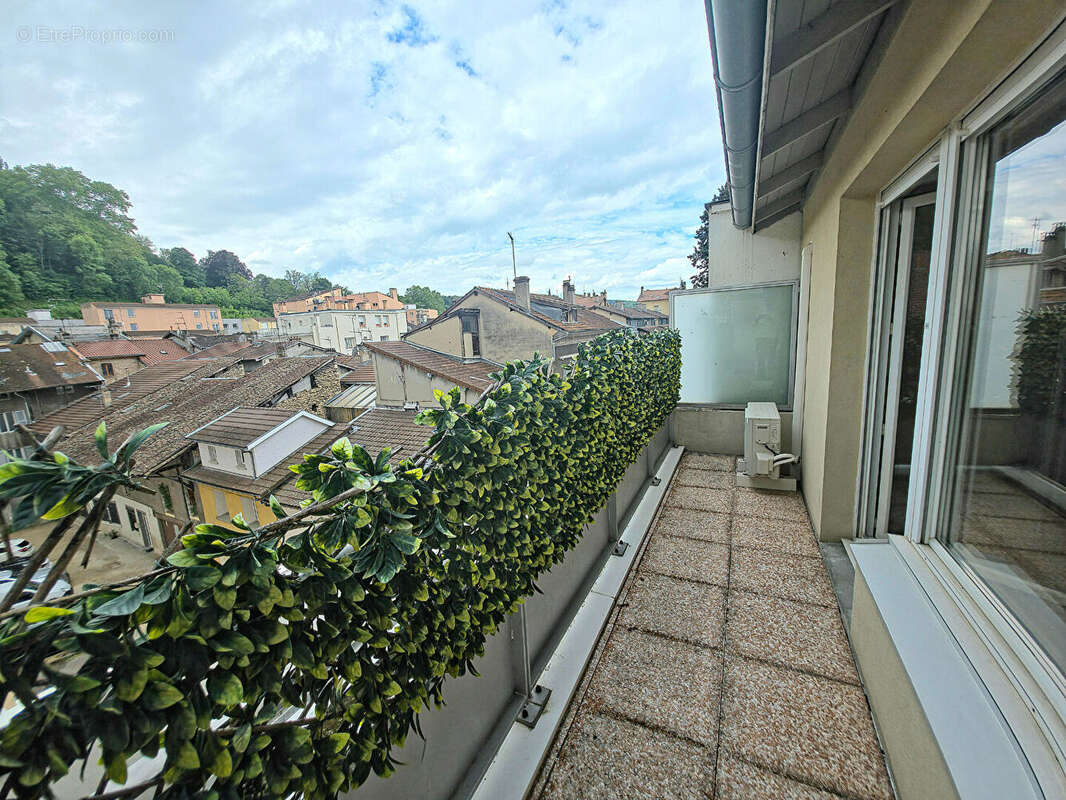Appartement Bourgoin Jallieu 3 pièce(s) - photo 9