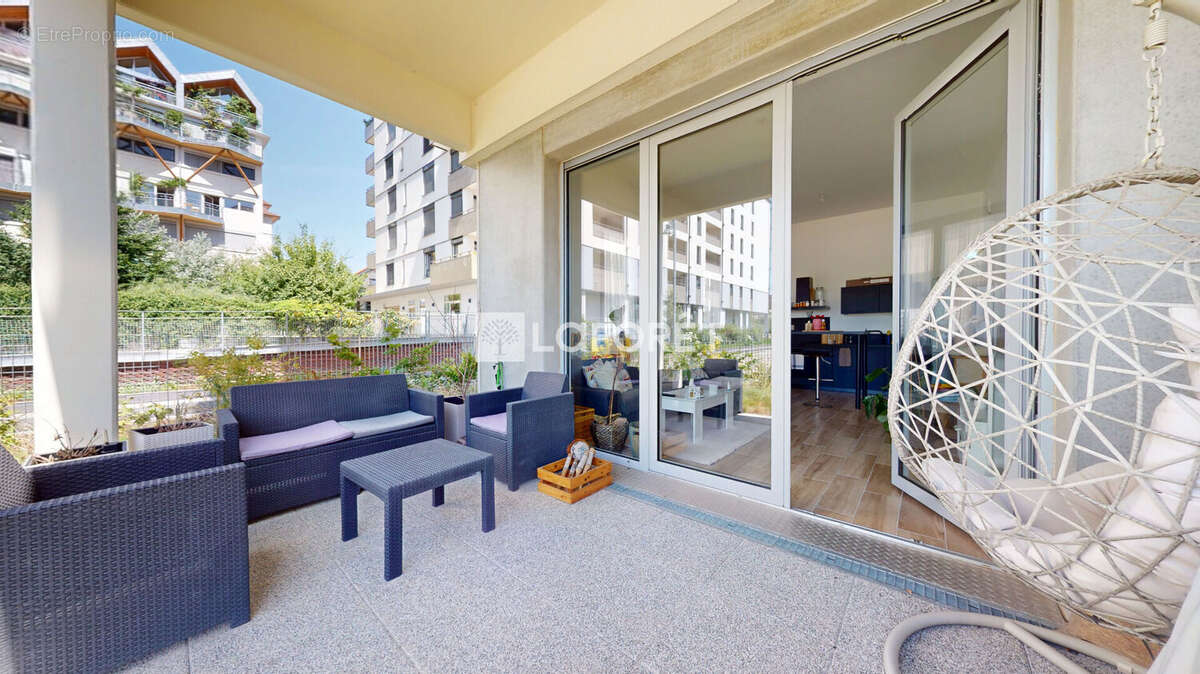 Appartement à STRASBOURG