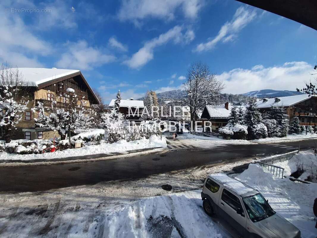 Appartement à MEGEVE