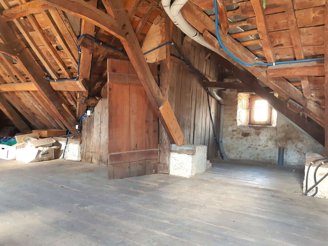 Maison à LANDUDEC