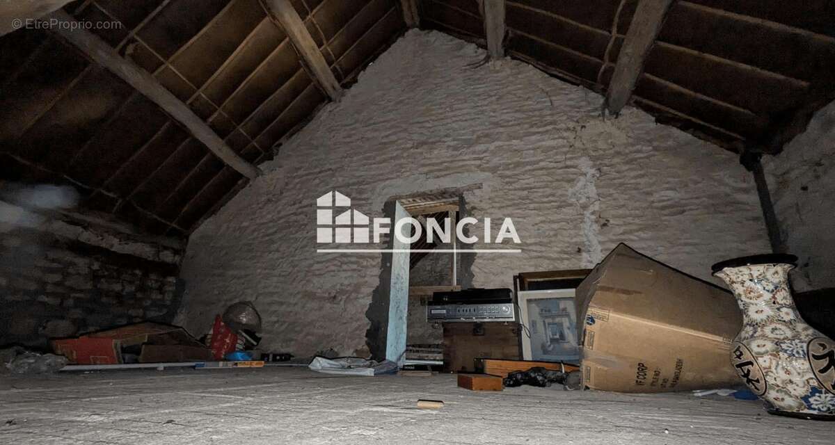 Maison à CHEVRAINVILLIERS