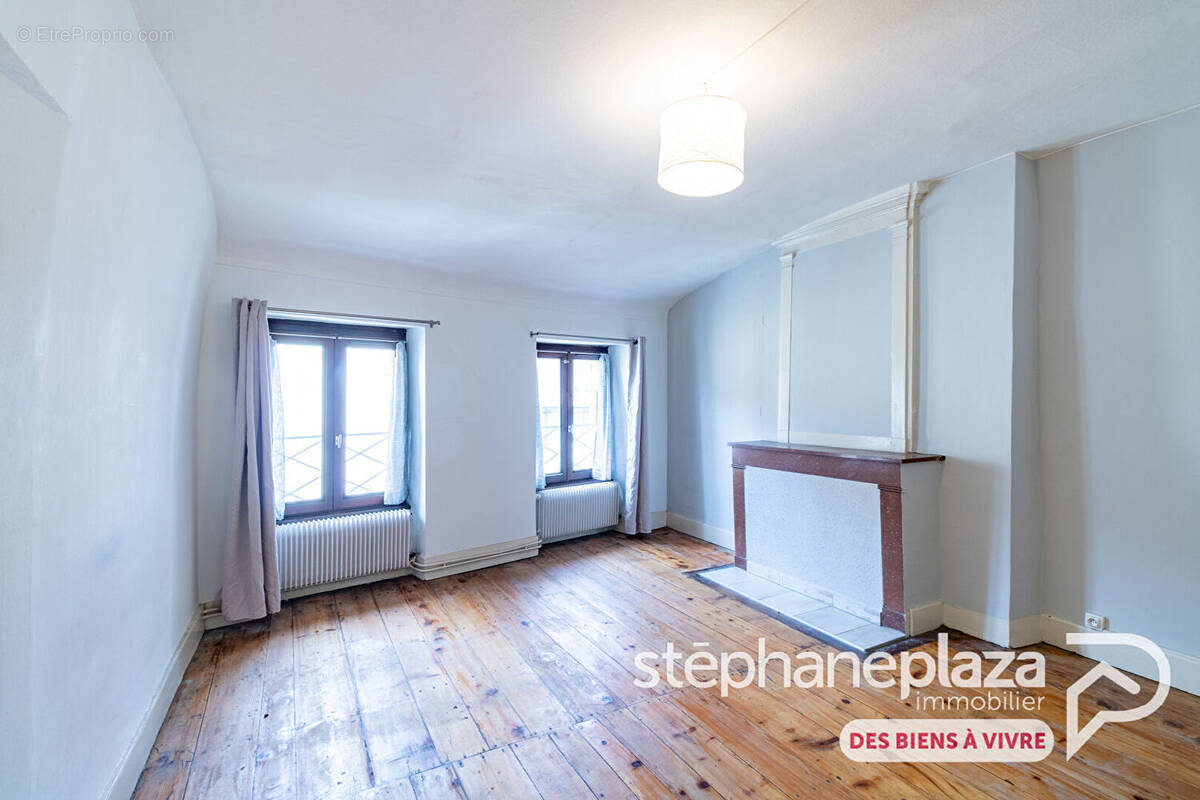 Appartement à BOURG-EN-BRESSE