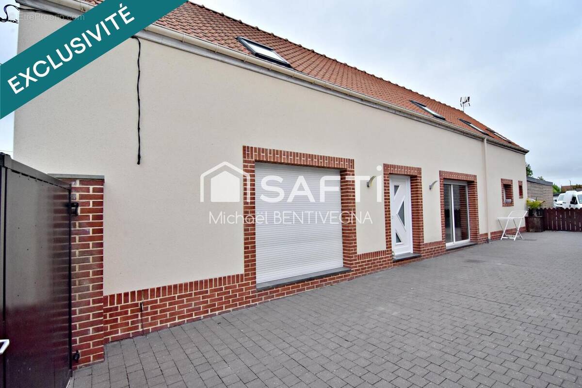 Photo 1 - Maison à ONNAING