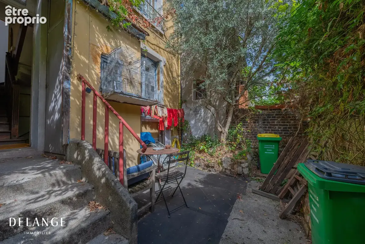 Maison - Paris 13ème - Passage Bourgoin - 159,63m2 - photo 29