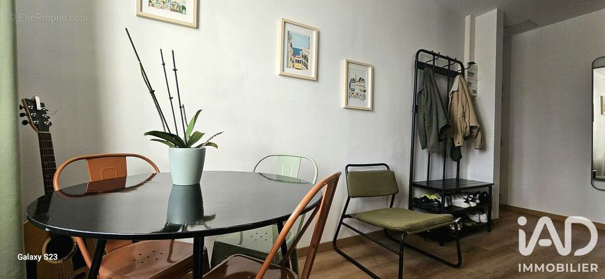 Appartement 30 m² à Metz  - photo 6