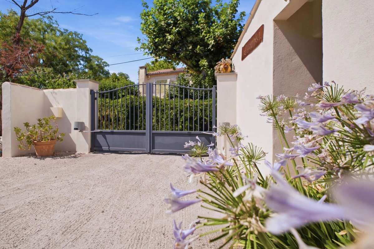 Mas de charme - Trinquetaille - photo 11