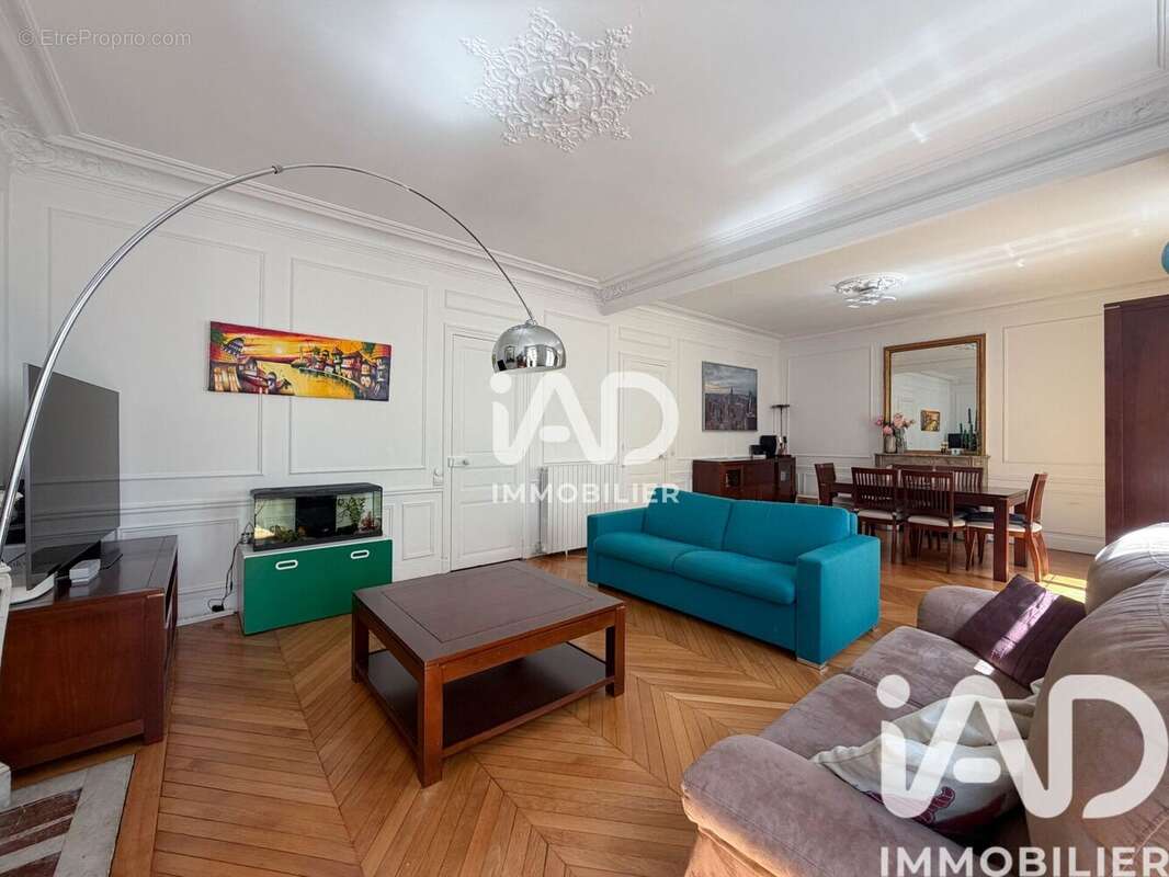 Photo 4 - Appartement à PARIS-16E