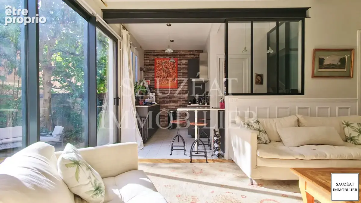 Montrouge - Maison de Charme - photo 3