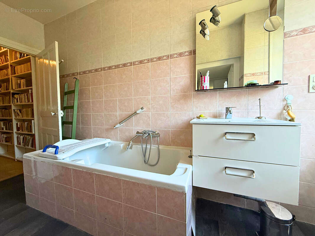 Exclusivité - maison de ville  - lorient nouvelle-ville - photo 8