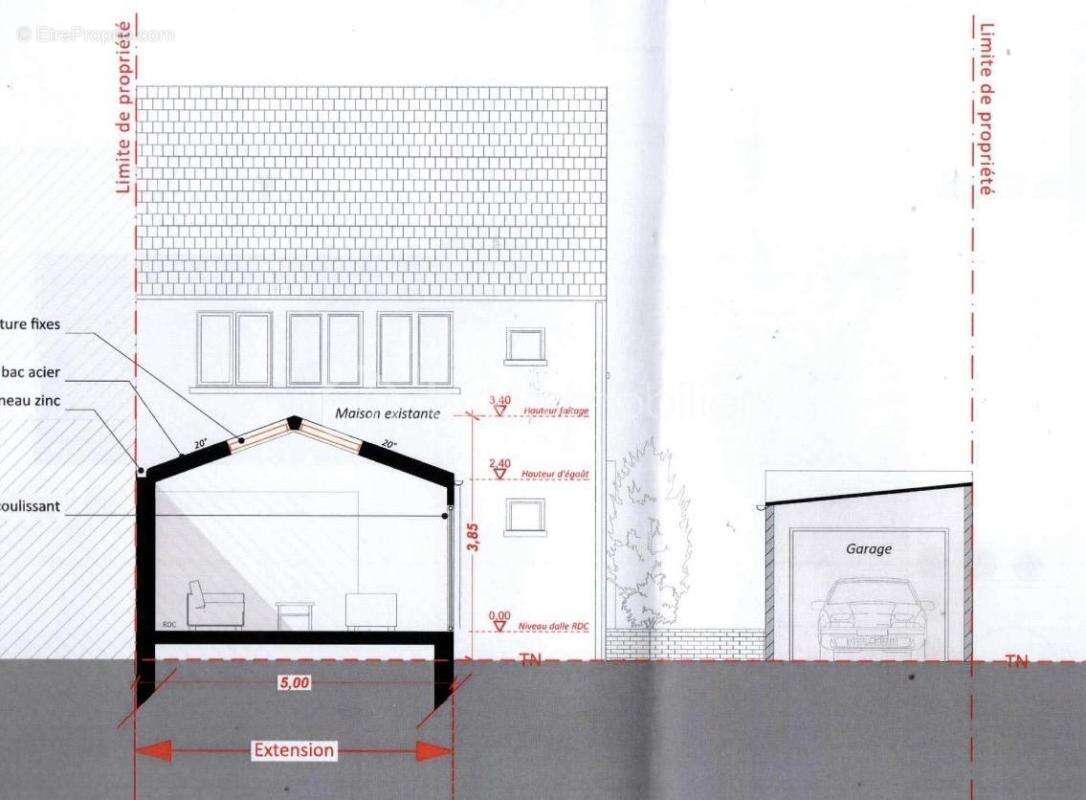 Maison à LE HAVRE