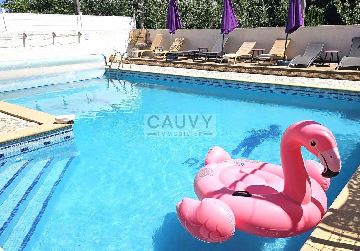 Maison à MARSEILLAN