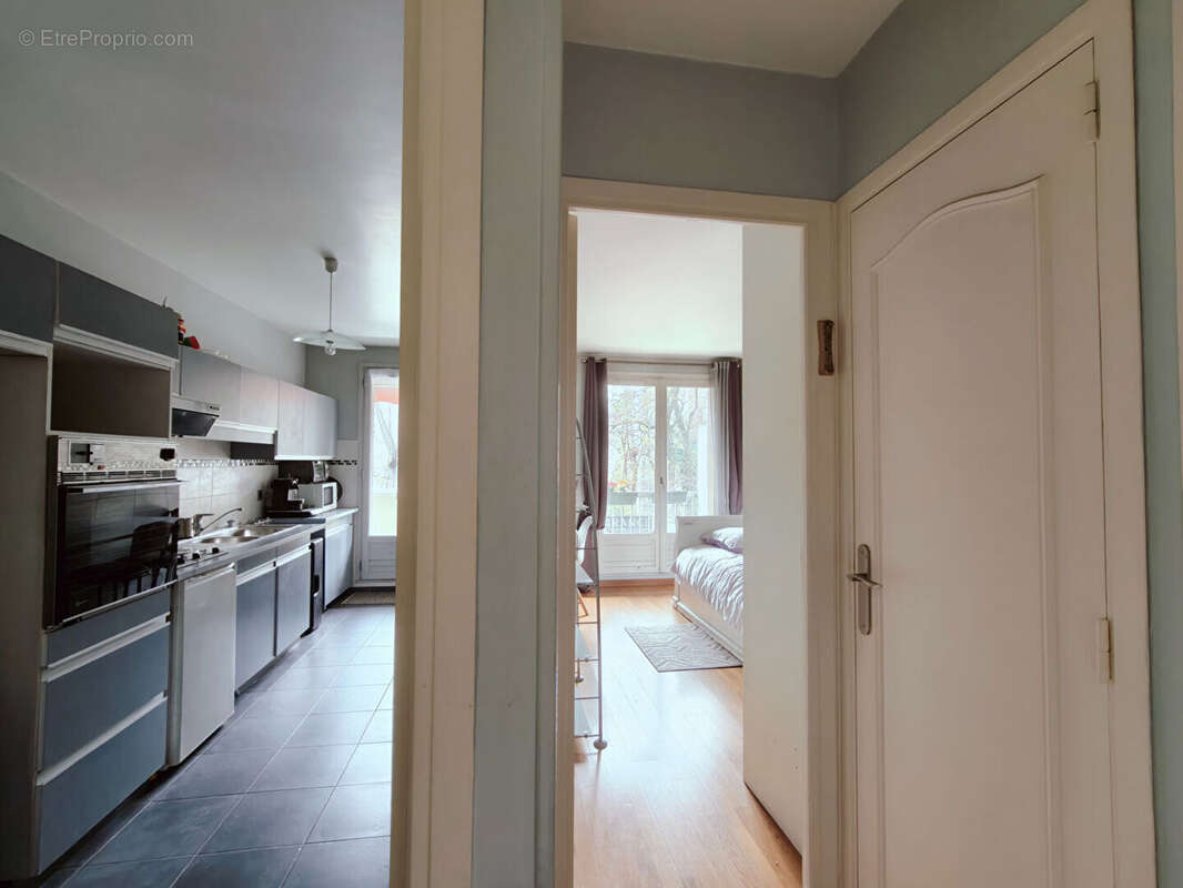 Appartement à PARIS-12E