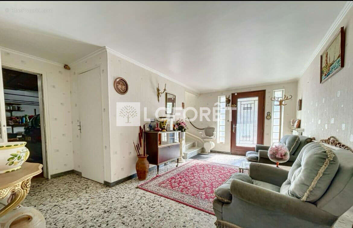 Maison à LE PLESSIS-TREVISE