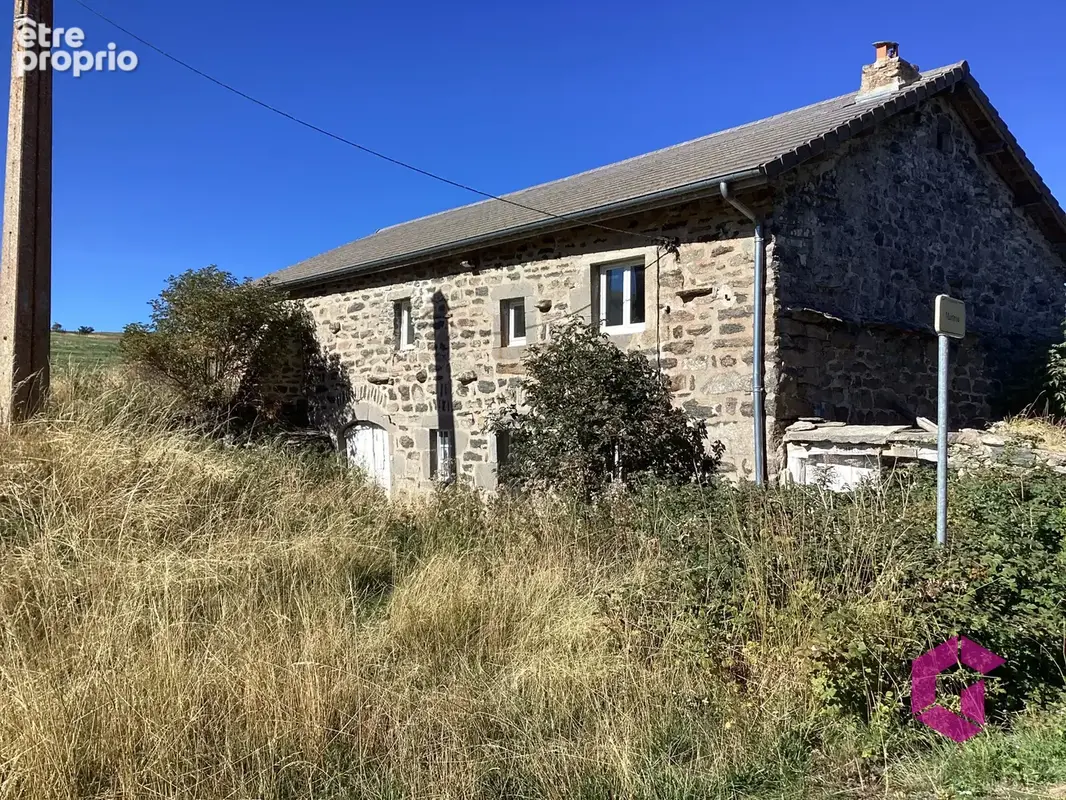 Maison en Pierres à Saint Front - photo 23