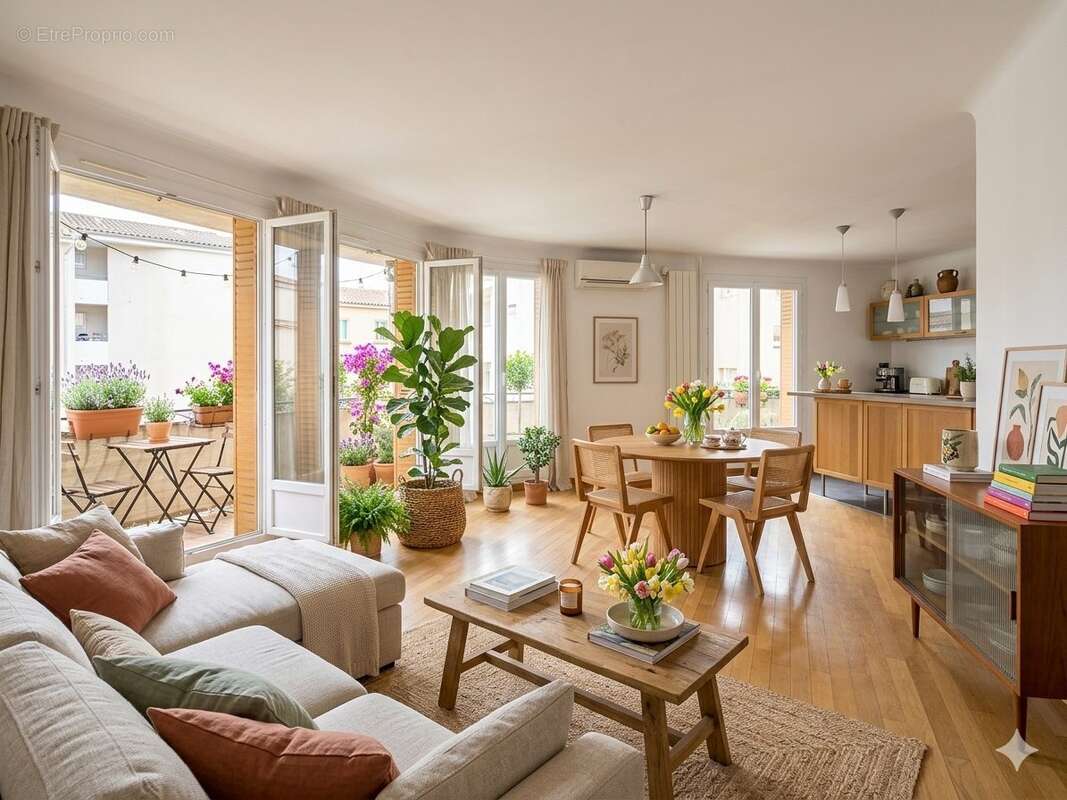 Appartement à AVIGNON