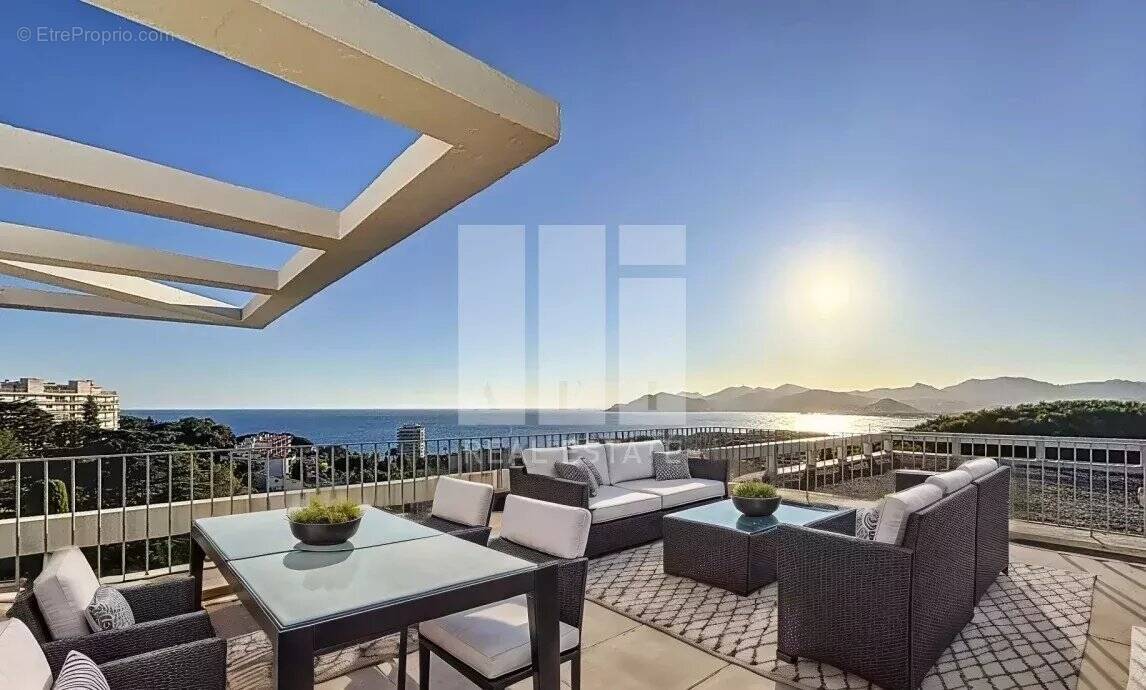 Appartement à CANNES