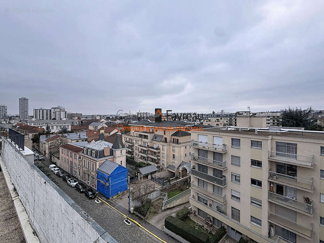 Appartement à CHOISY-LE-ROI