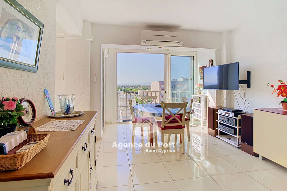Appartement à SAINT-CYPRIEN